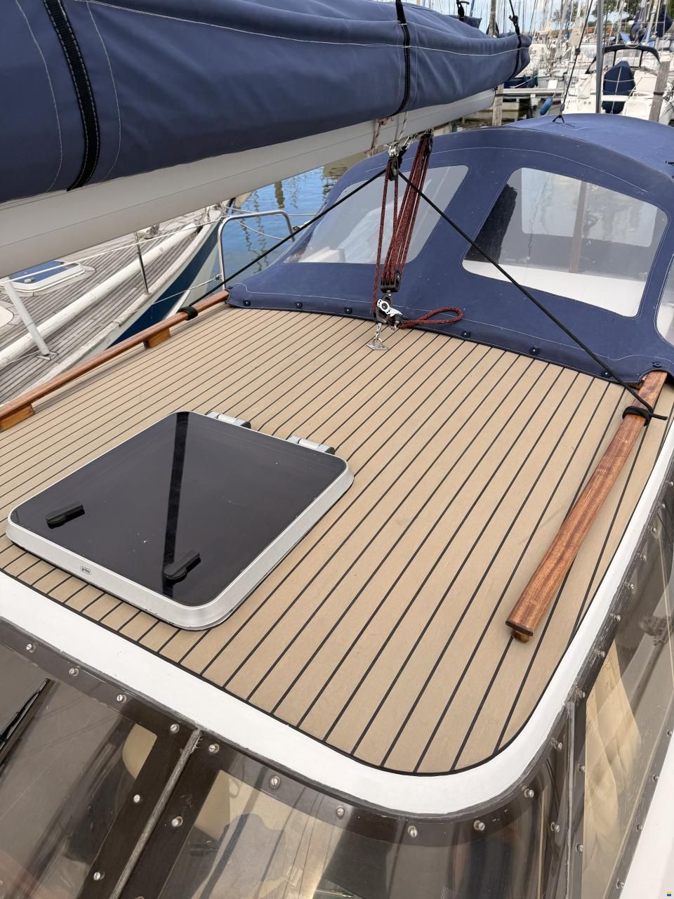Jeanneau Espace 1000