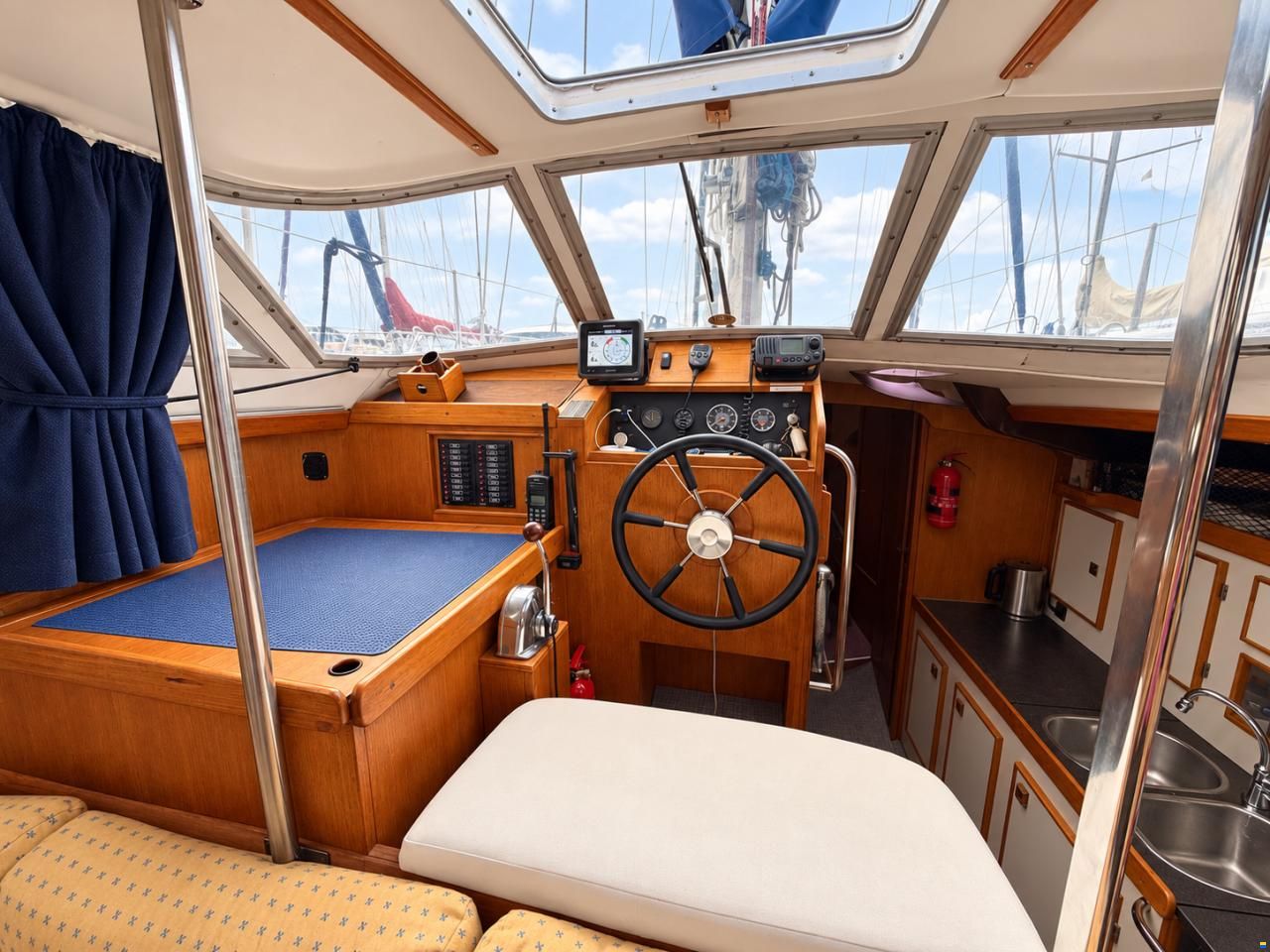 Jeanneau Espace 1000