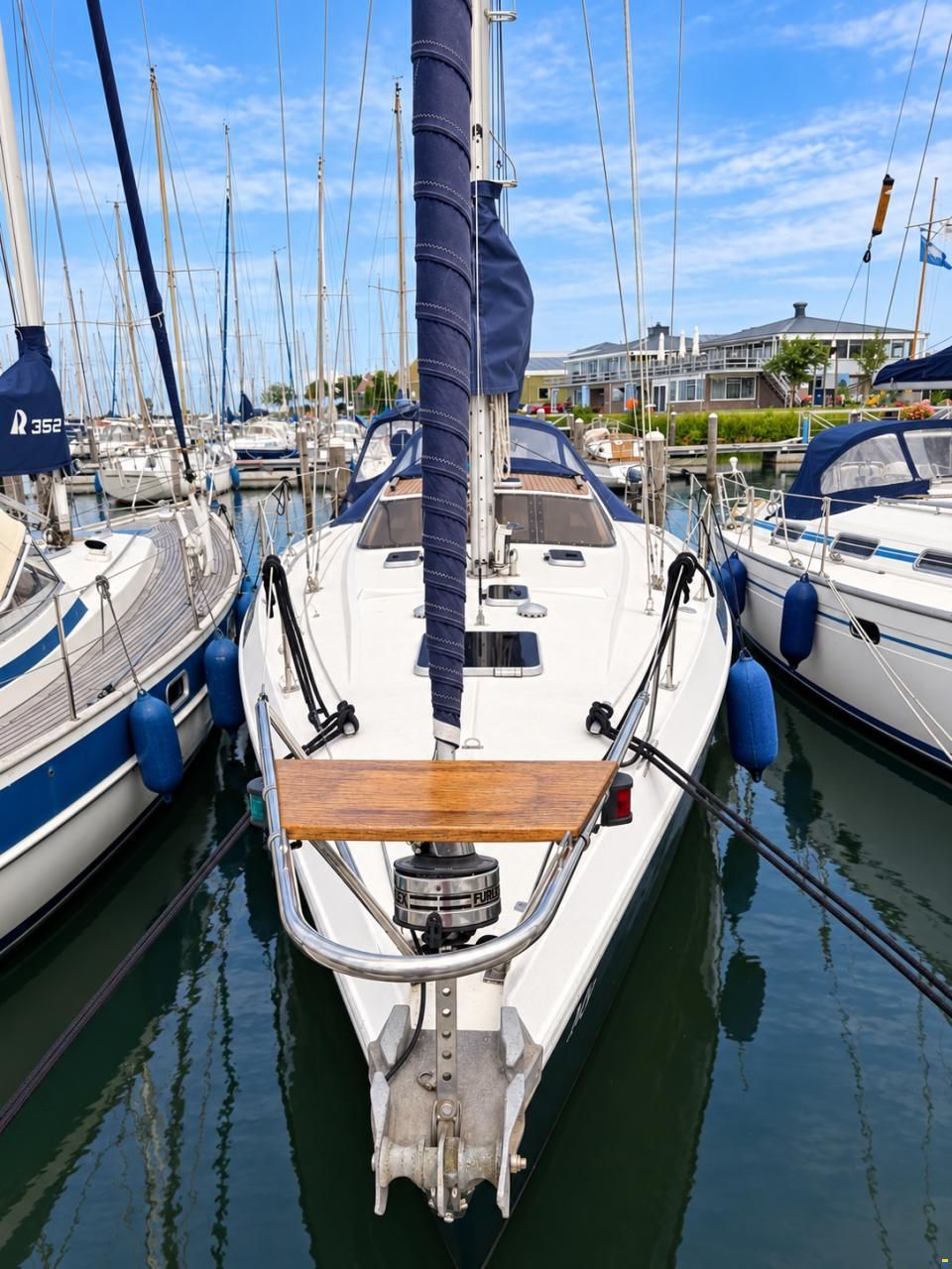 Jeanneau Espace 1000