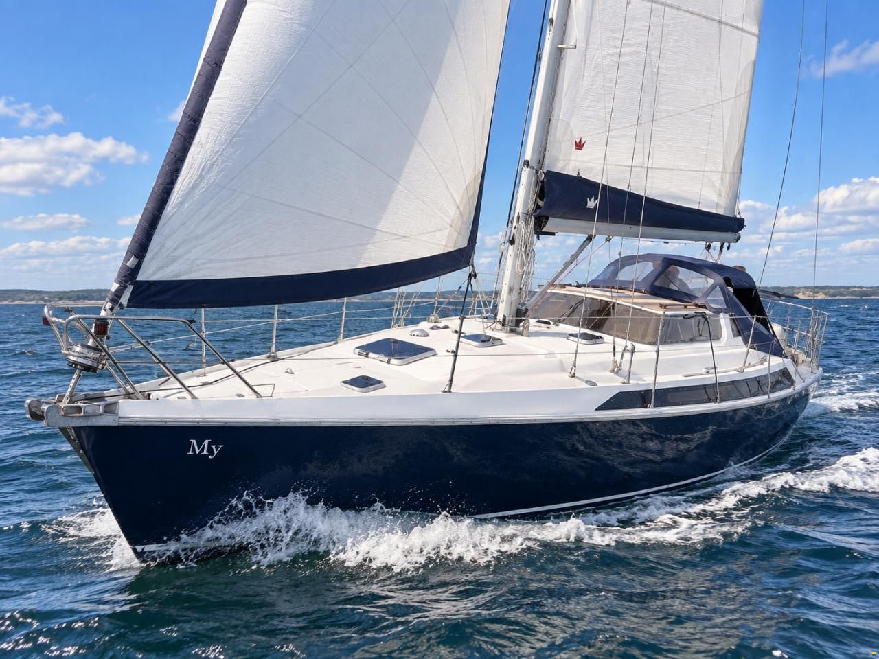 Jeanneau Espace 1000