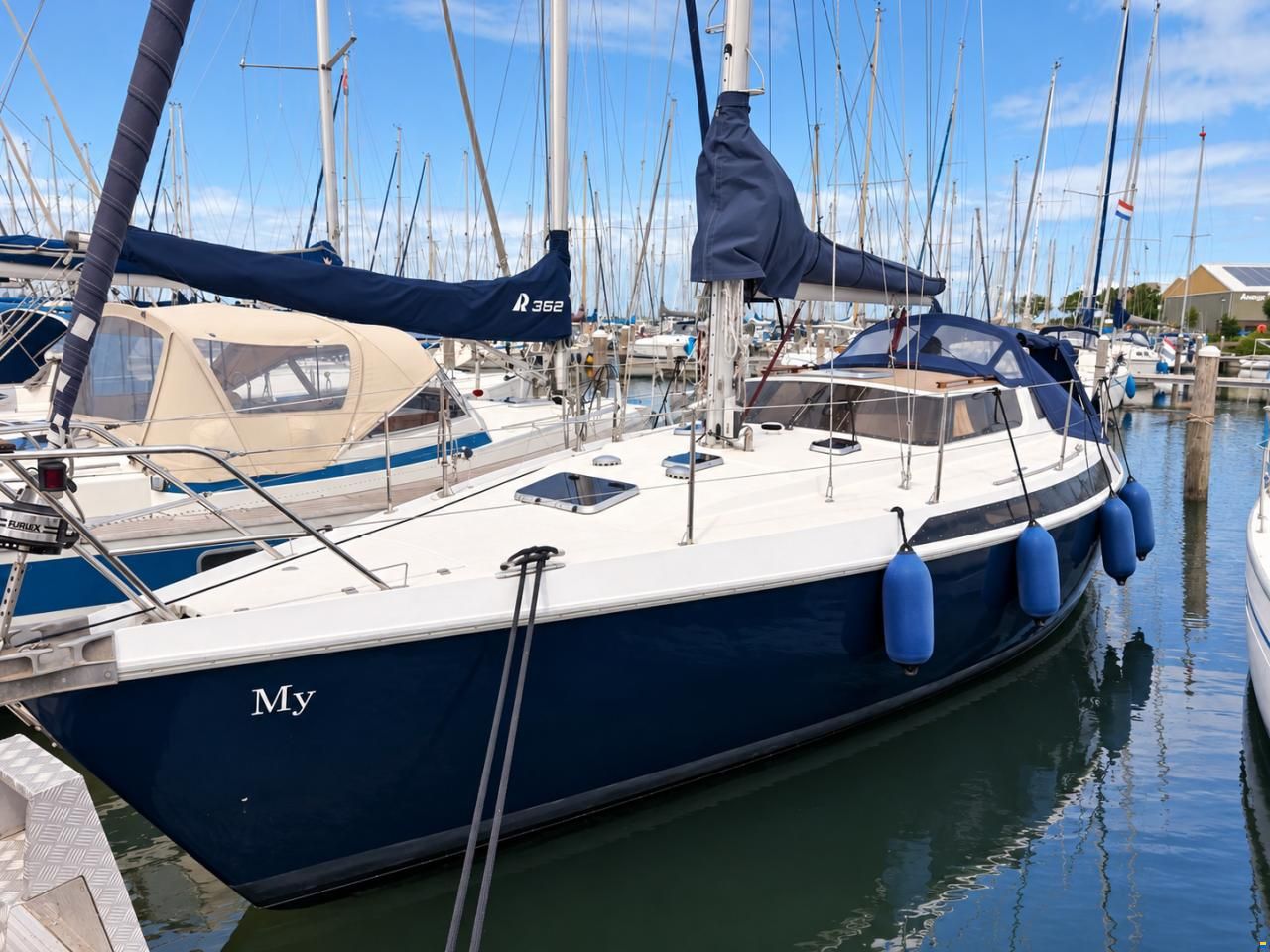 Jeanneau Espace 1000