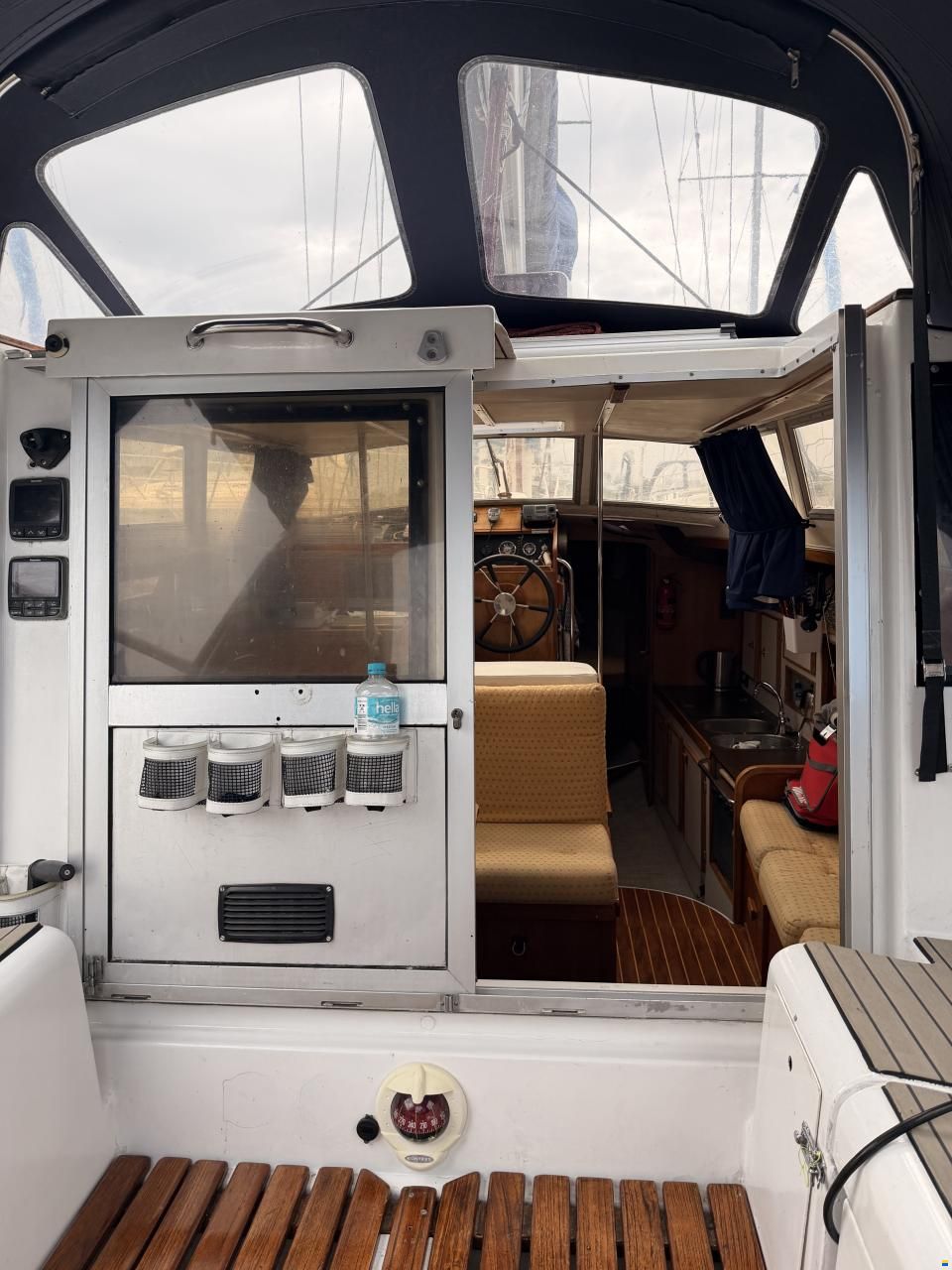 Jeanneau Espace 1000