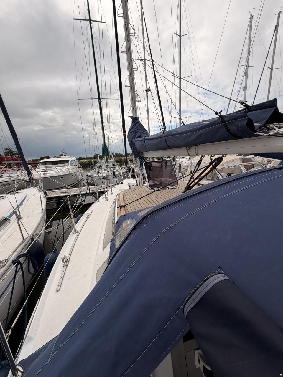 Jeanneau Espace 1000