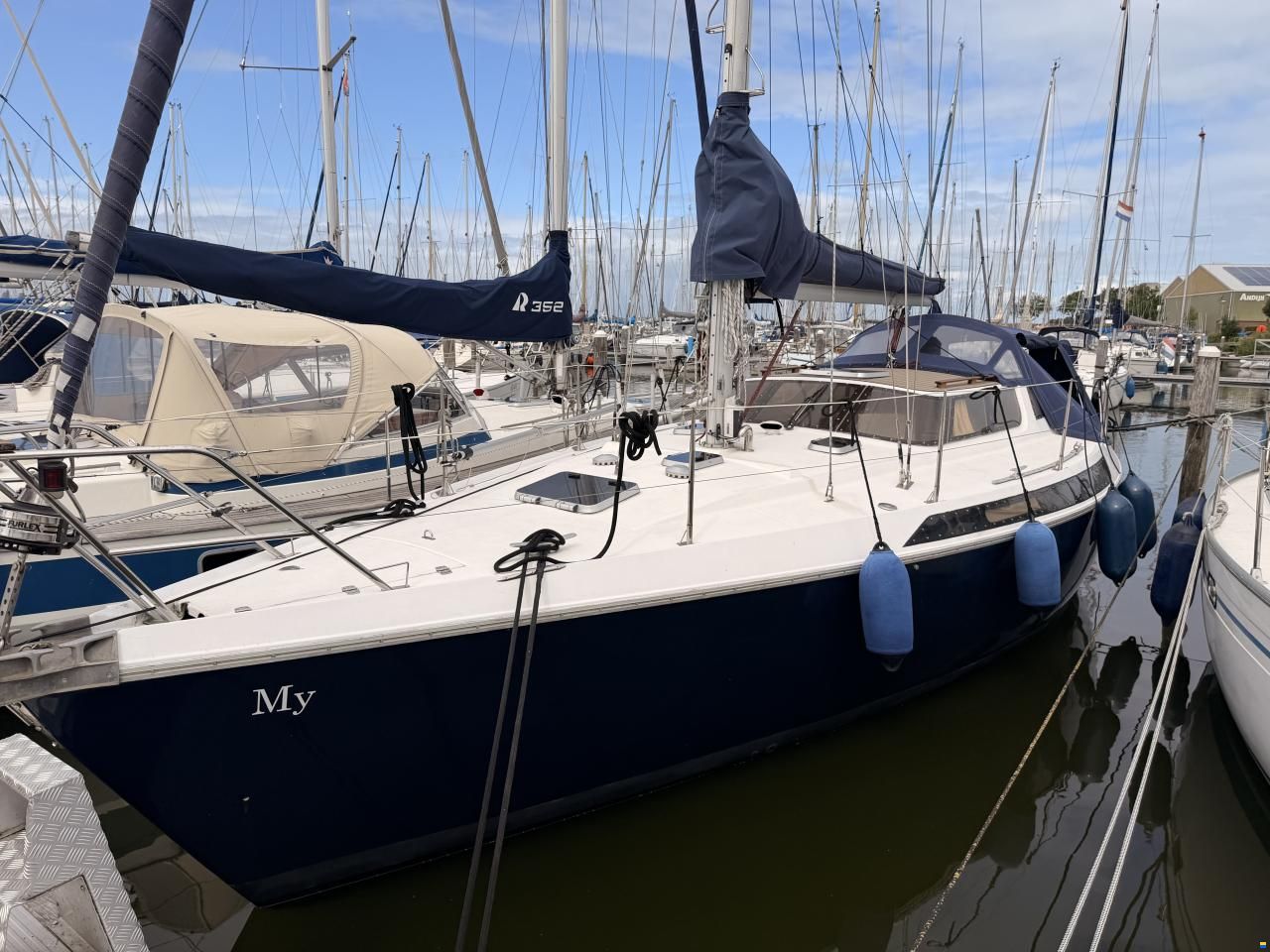 Jeanneau Espace 1000