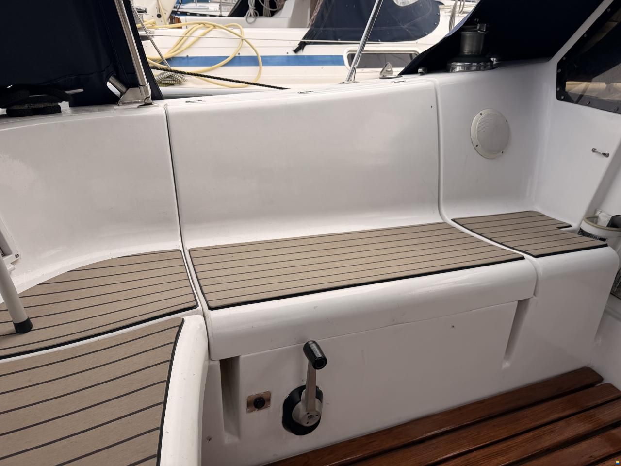 Jeanneau Espace 1000