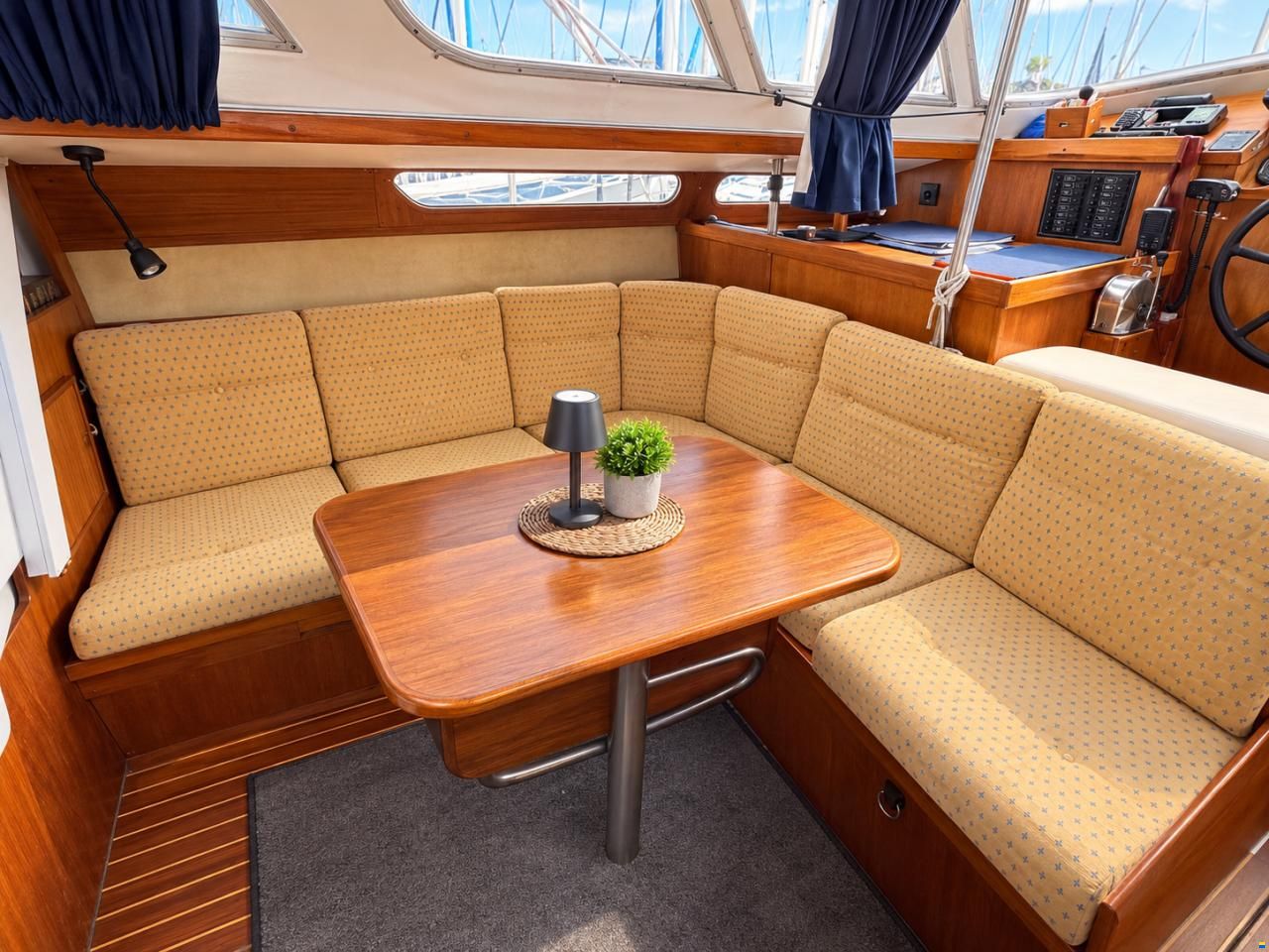 Jeanneau Espace 1000