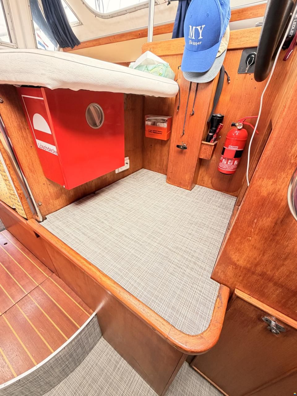 Jeanneau Espace 1000