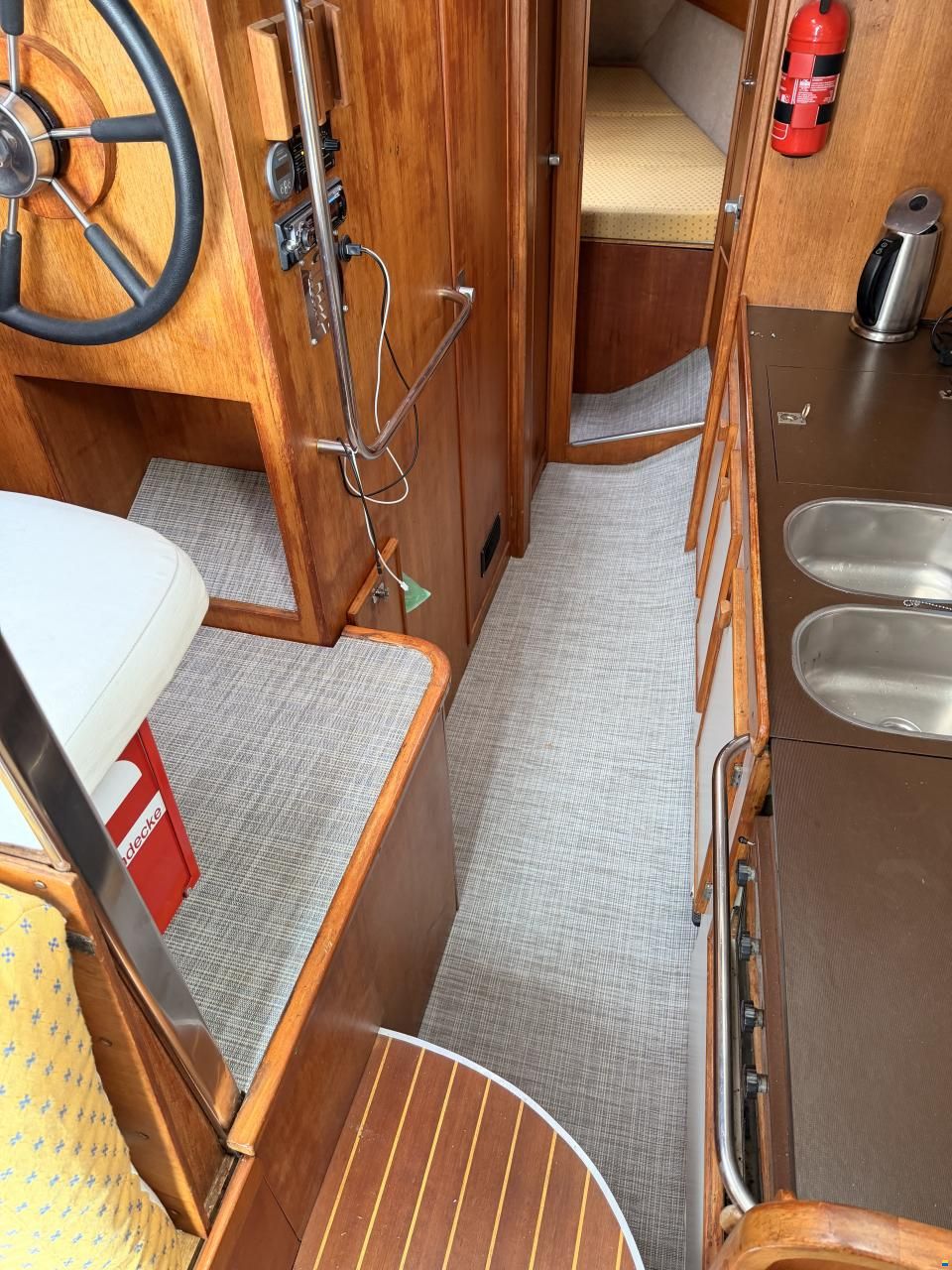 Jeanneau Espace 1000