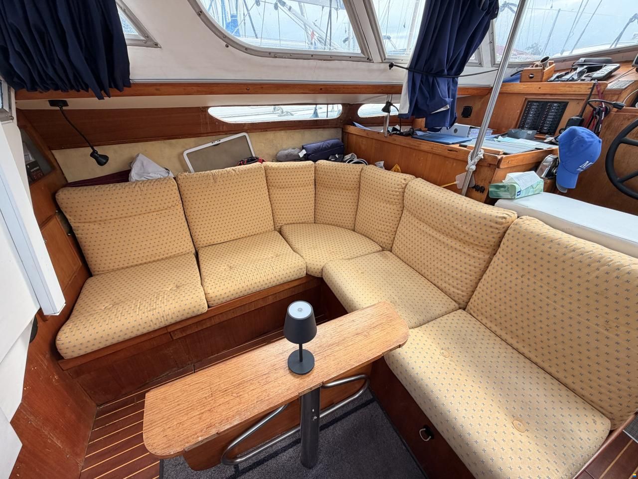 Jeanneau Espace 1000
