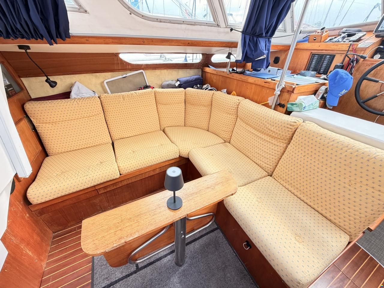 Jeanneau Espace 1000