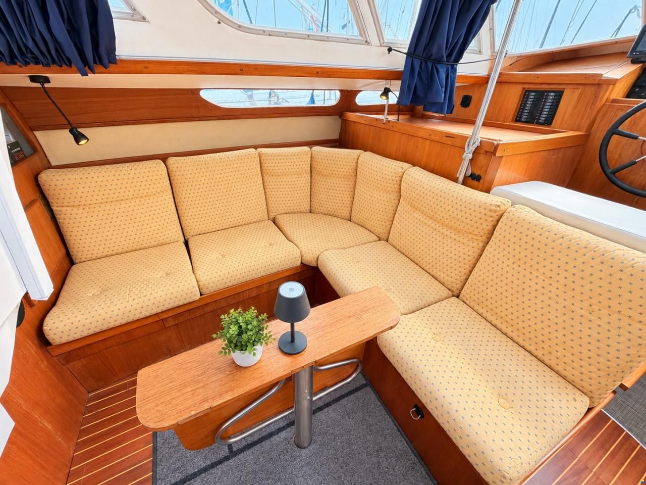 Jeanneau Espace 1000