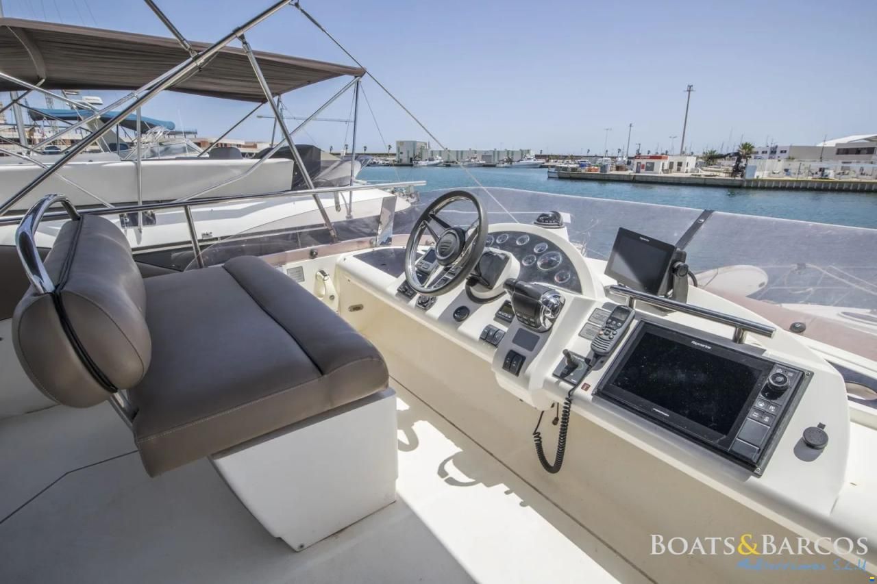 Fairline Phantom 46
