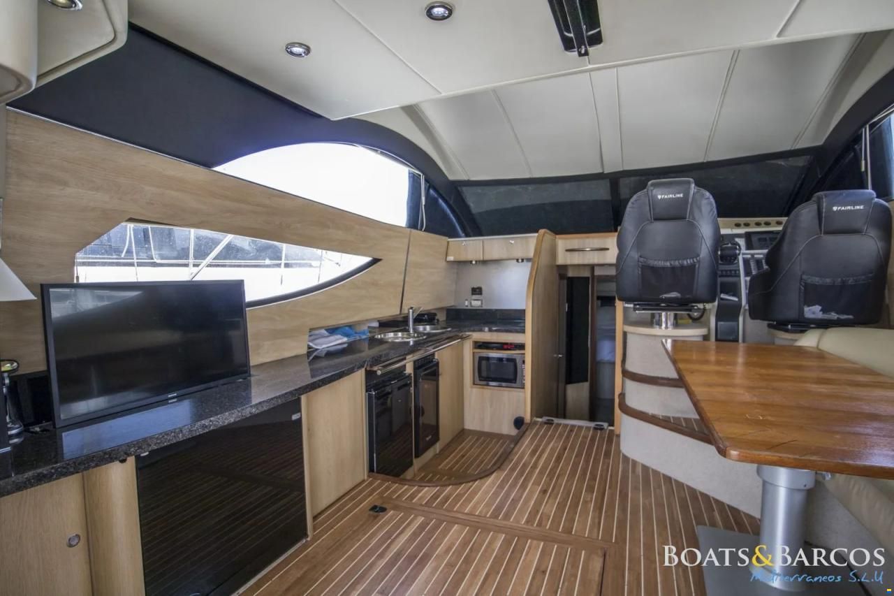 Fairline Phantom 46
