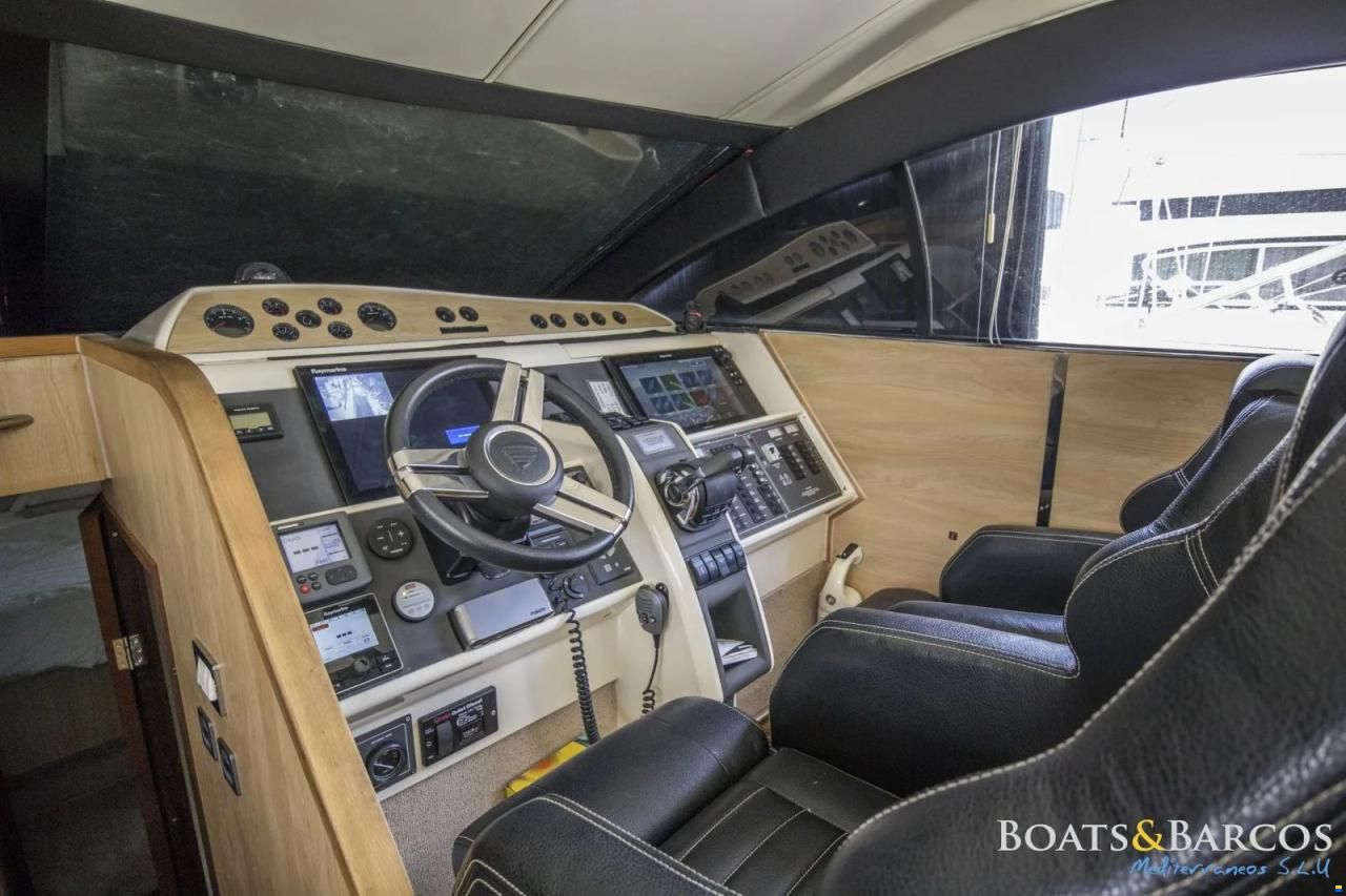 Fairline Phantom 46