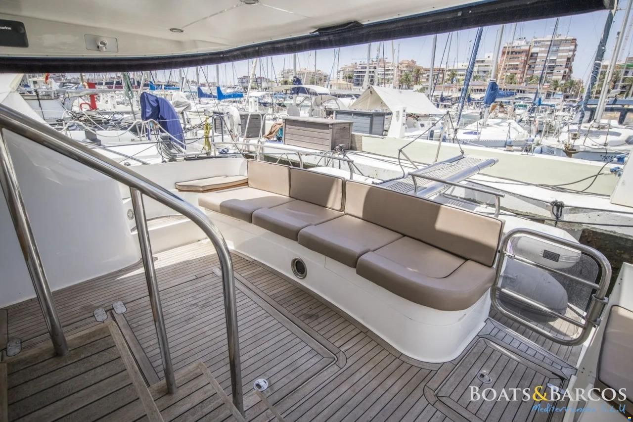 Fairline Phantom 46