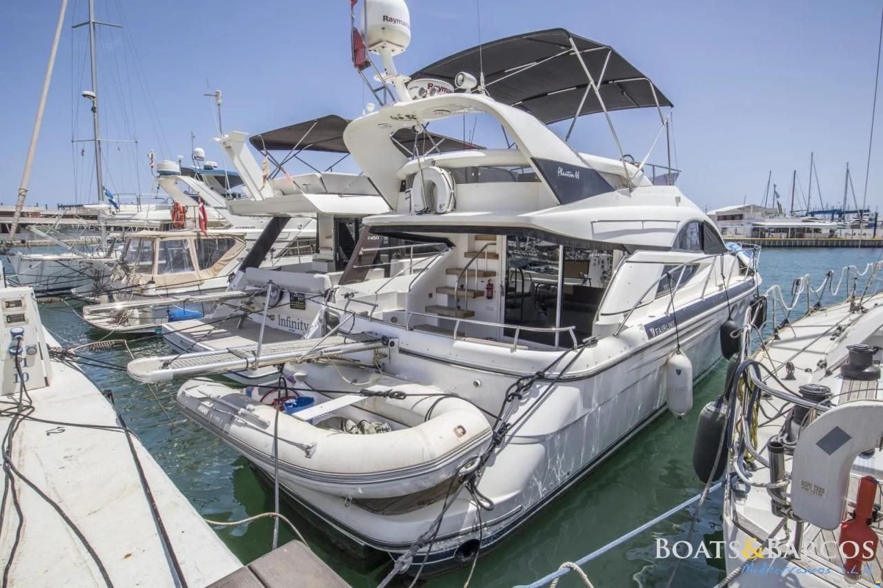 Fairline Phantom 46