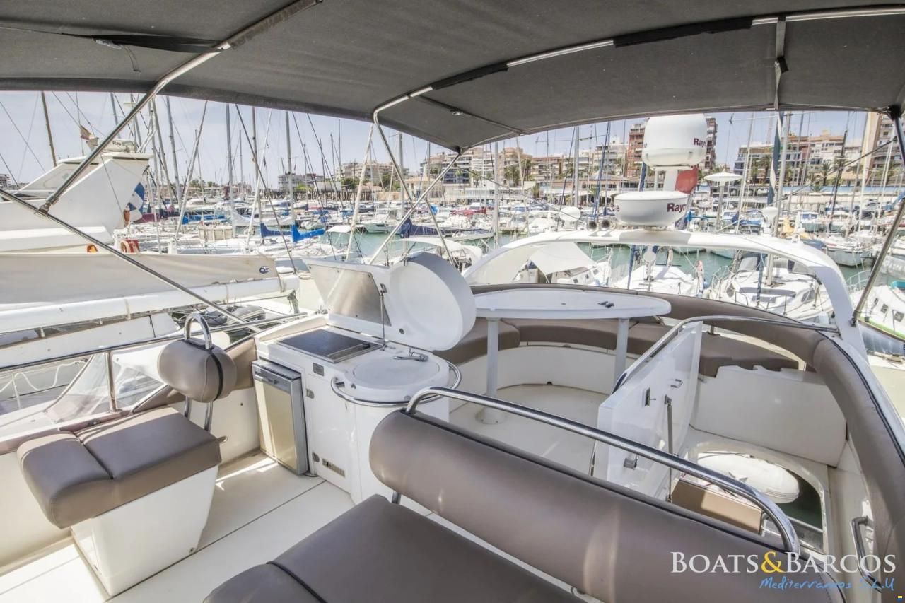 Fairline Phantom 46