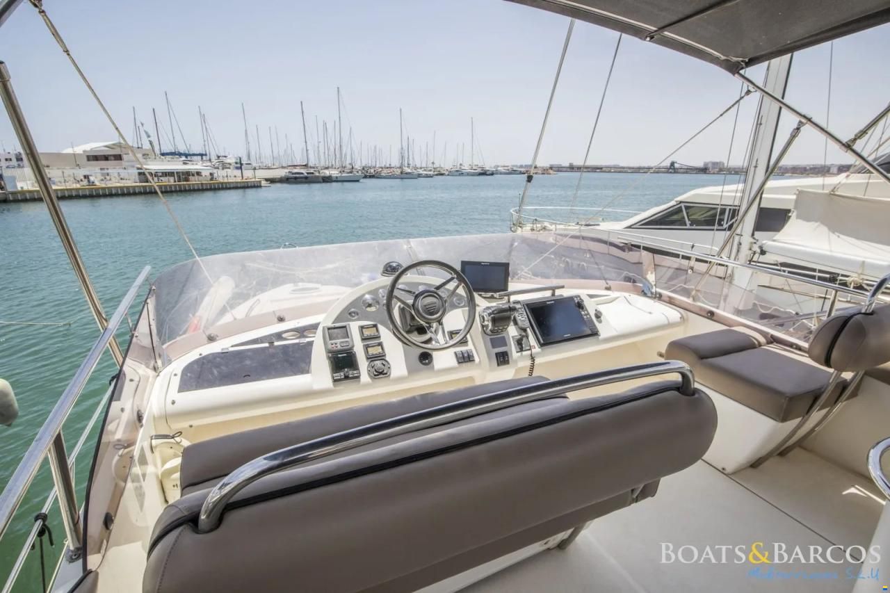 Fairline Phantom 46