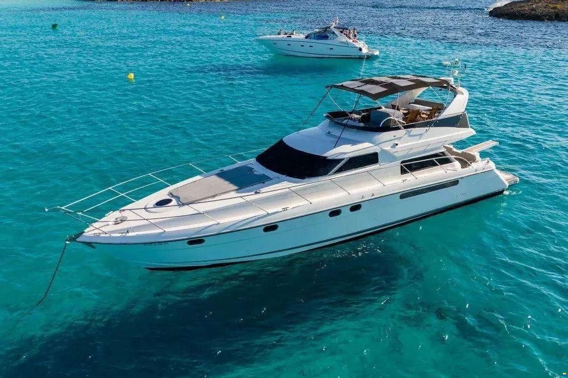 Fairline Squadron 56