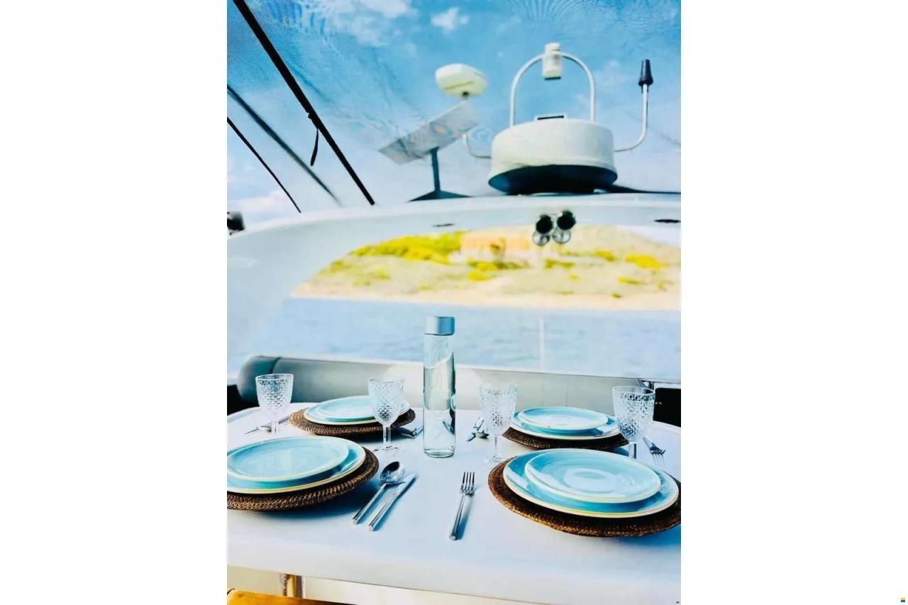 Fairline Squadron 56