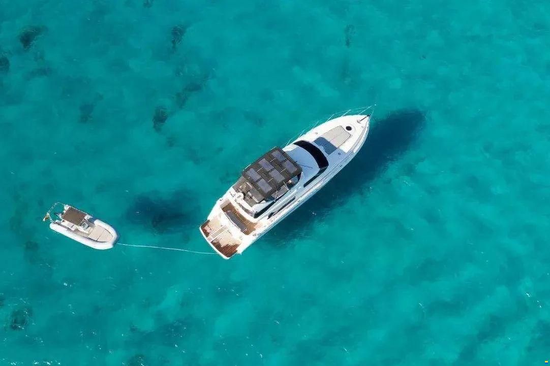 Fairline Squadron 56