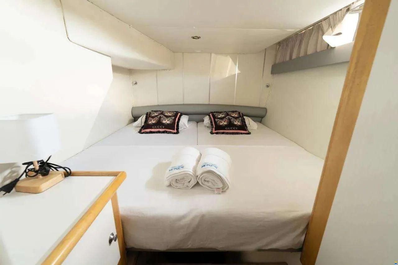 Fairline Squadron 56