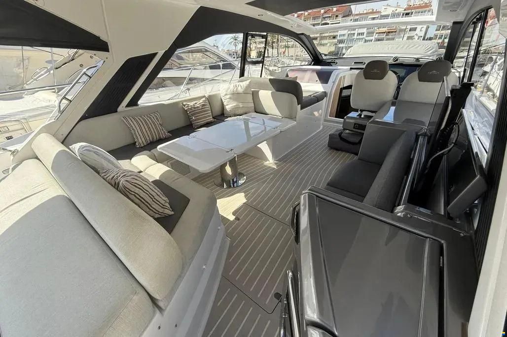 Azimut Atlantis 51