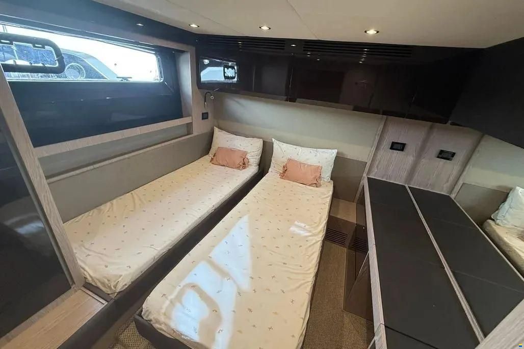 Azimut Atlantis 51