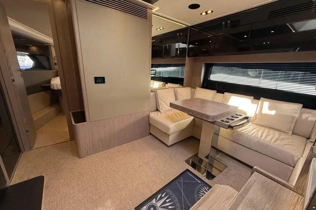 Azimut Atlantis 51