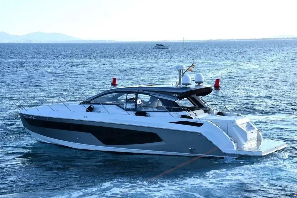 Azimut Atlantis 51