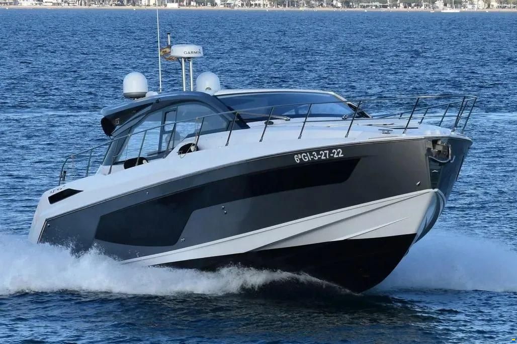 Azimut Atlantis 51