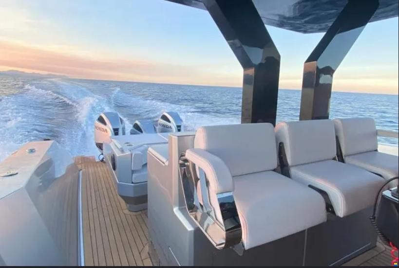 Reale Heritage 40