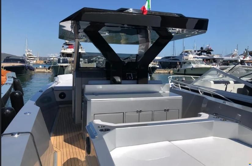 Reale Heritage 40