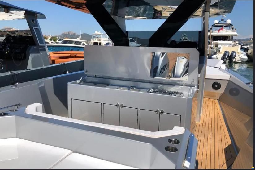 Reale Heritage 40