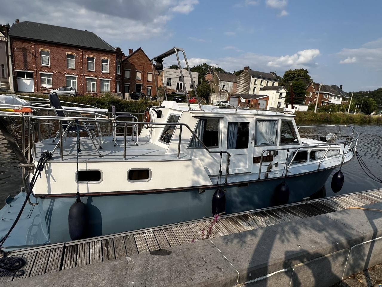 Motorjacht 10M