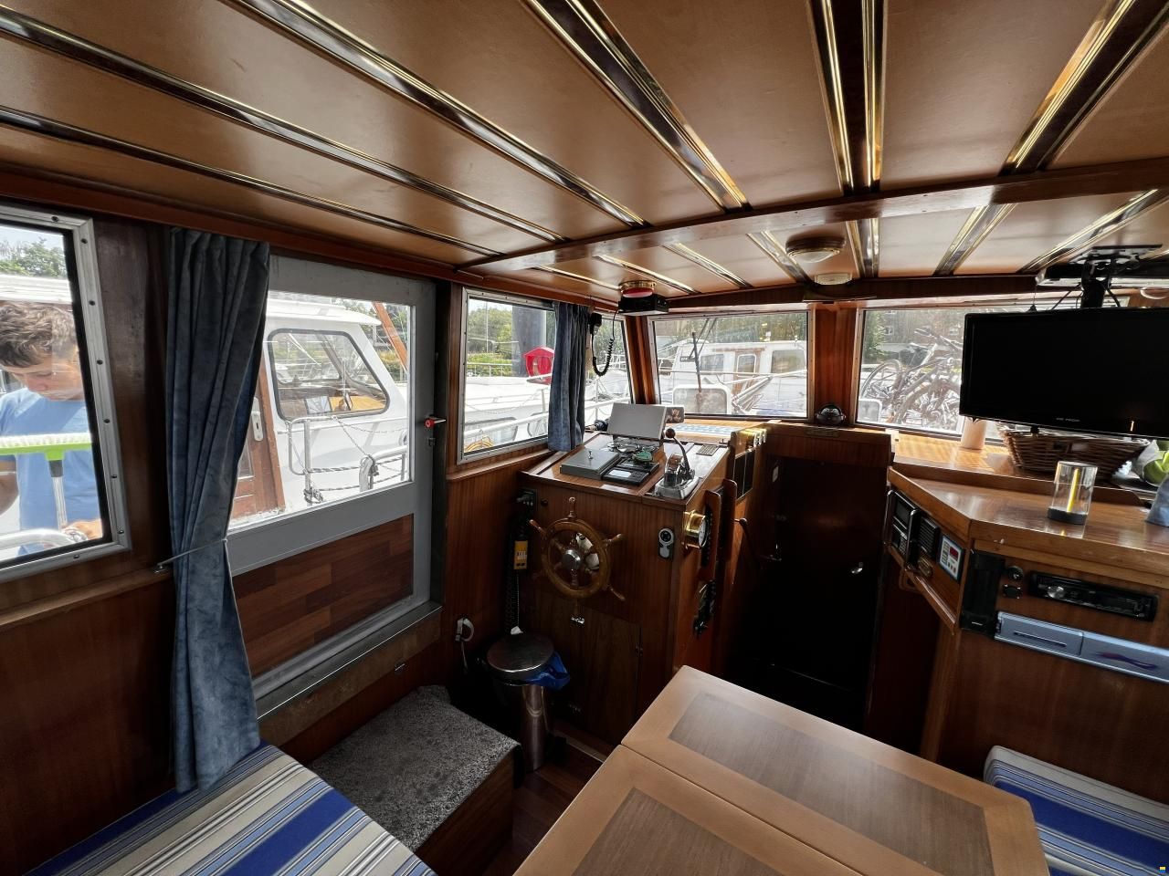 Motorjacht 10M
