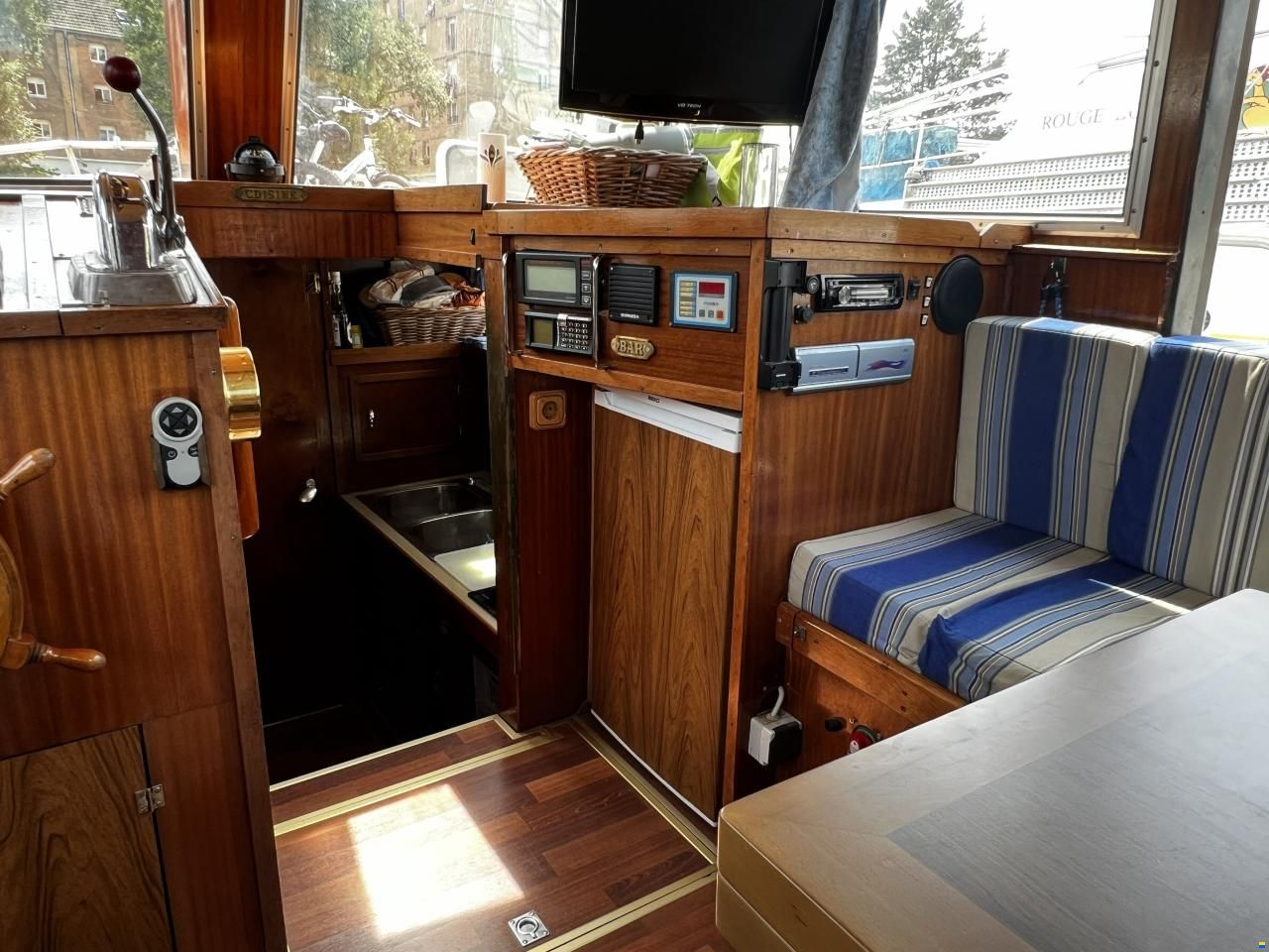 Motorjacht 10M