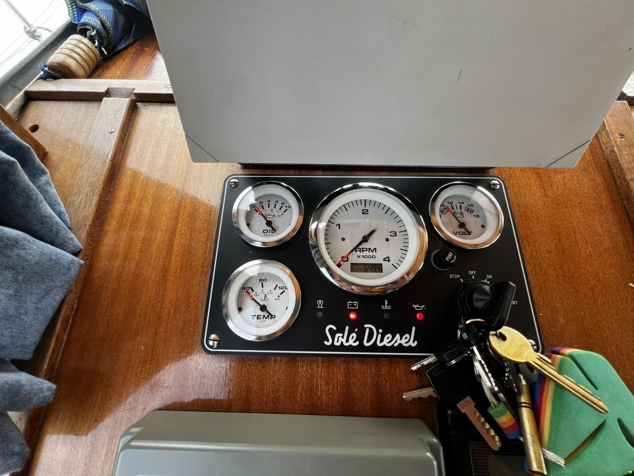 Motorjacht 10M