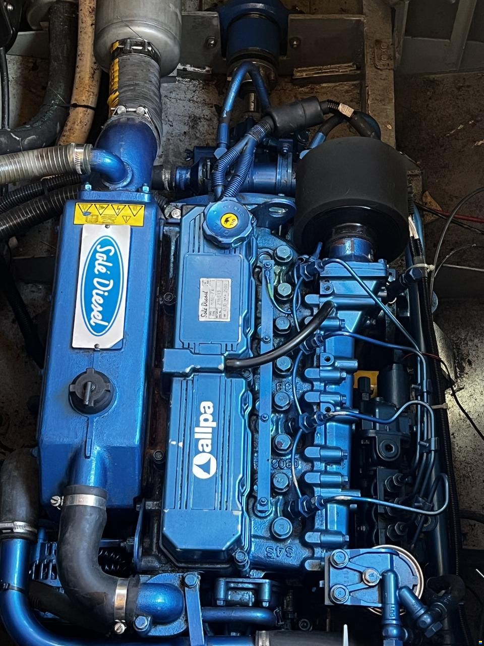 Motorjacht 10M