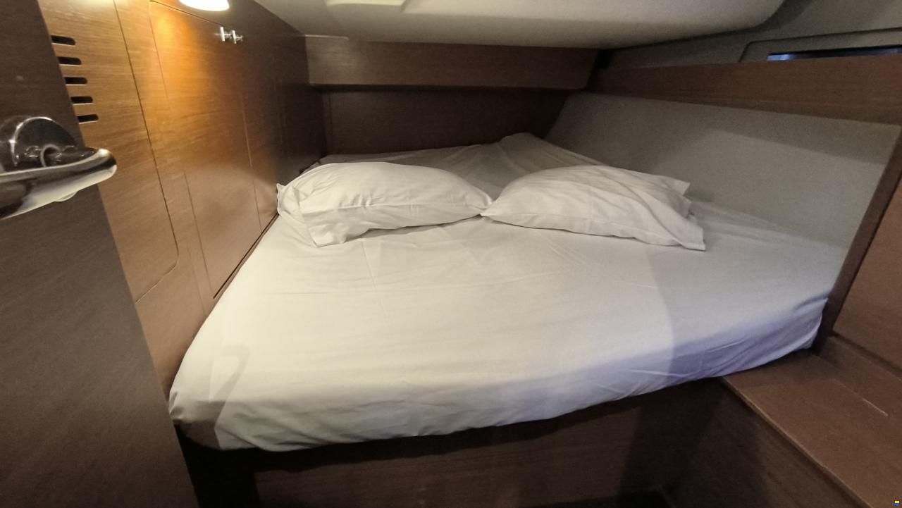 Dufour 460 Grand Large