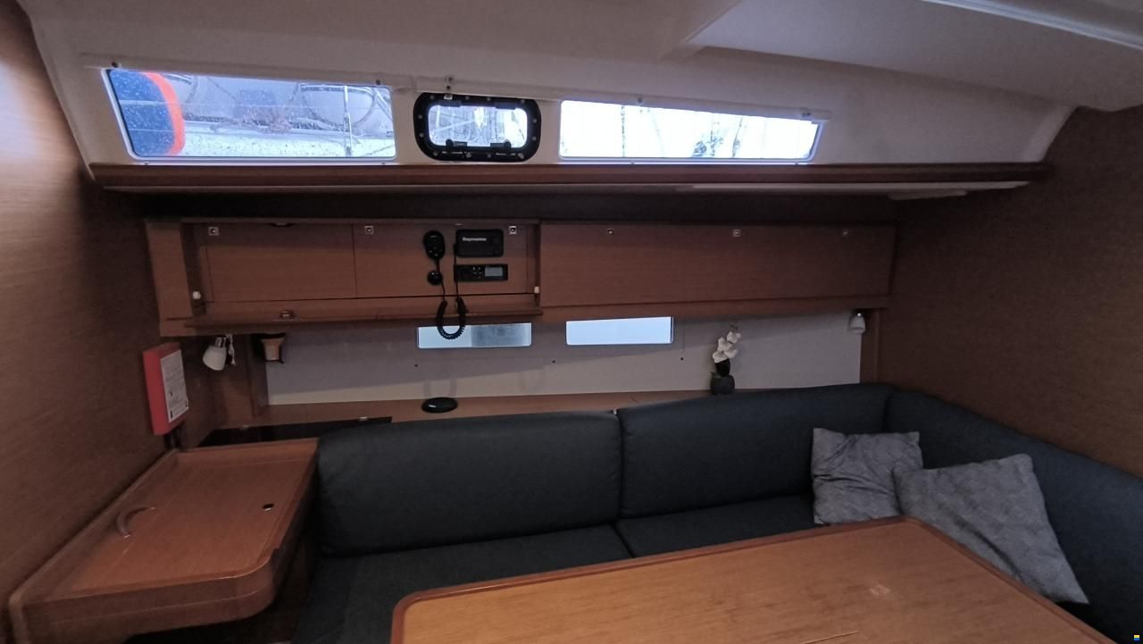 Dufour 460 Grand Large
