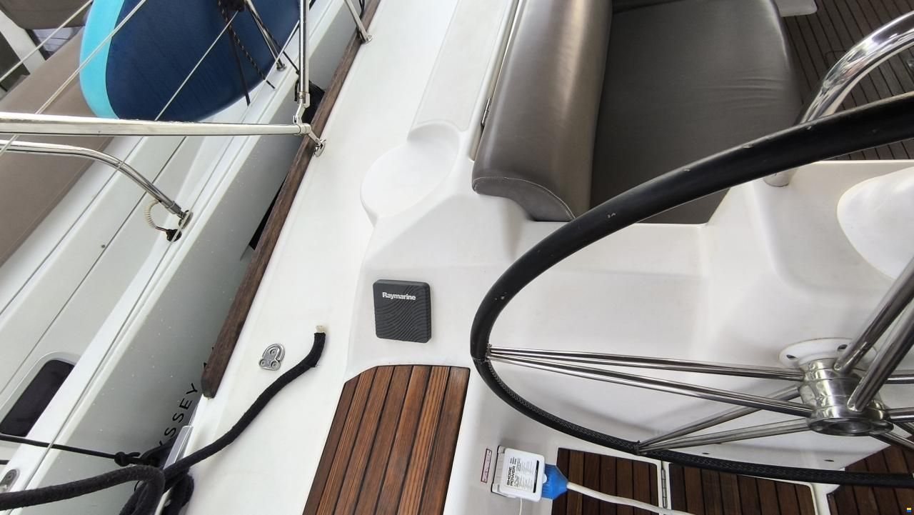 Dufour 460 Grand Large