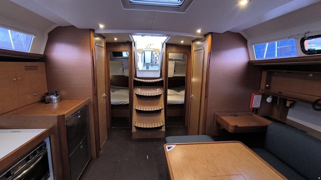 Dufour 460 Grand Large
