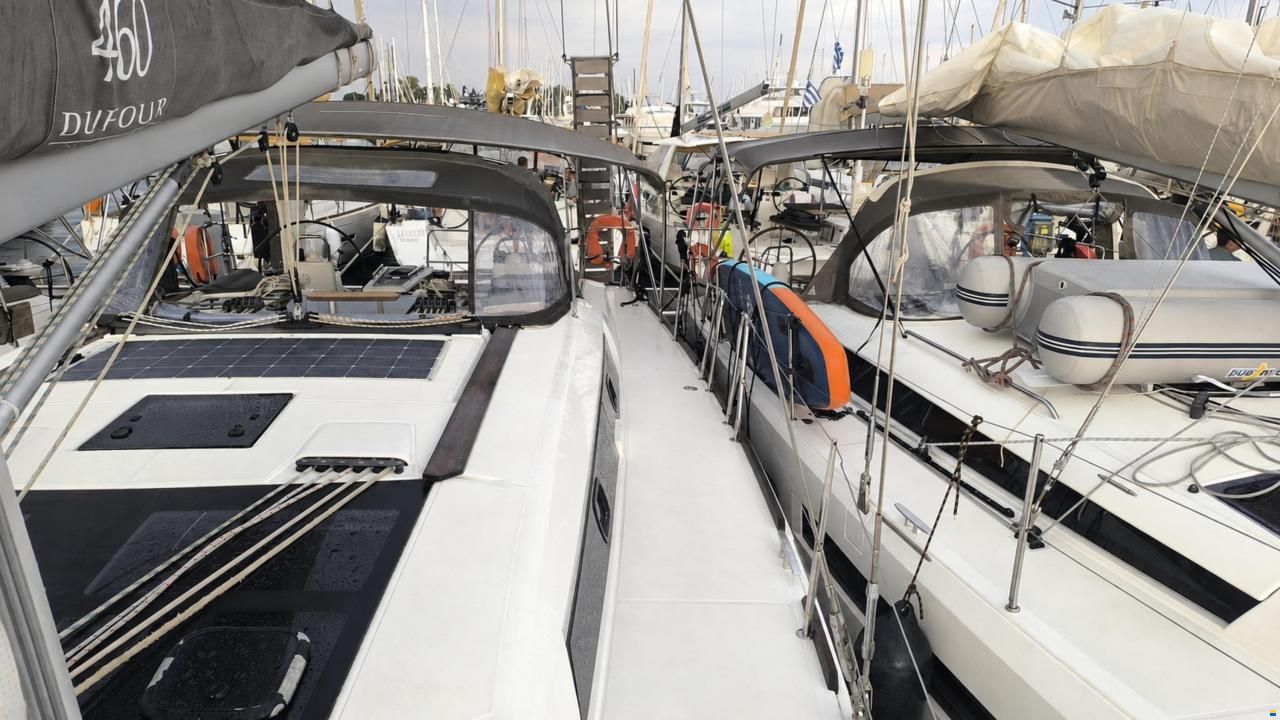 Dufour 460 Grand Large