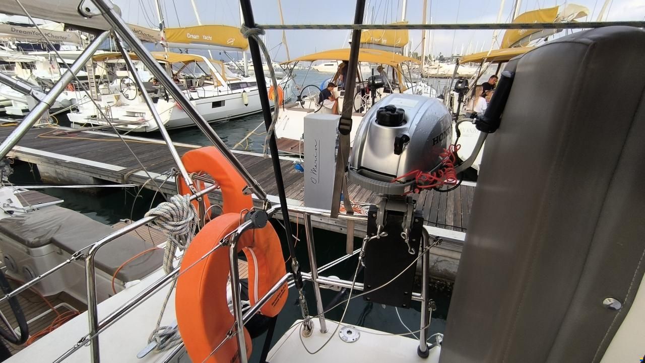 Dufour 460 Grand Large
