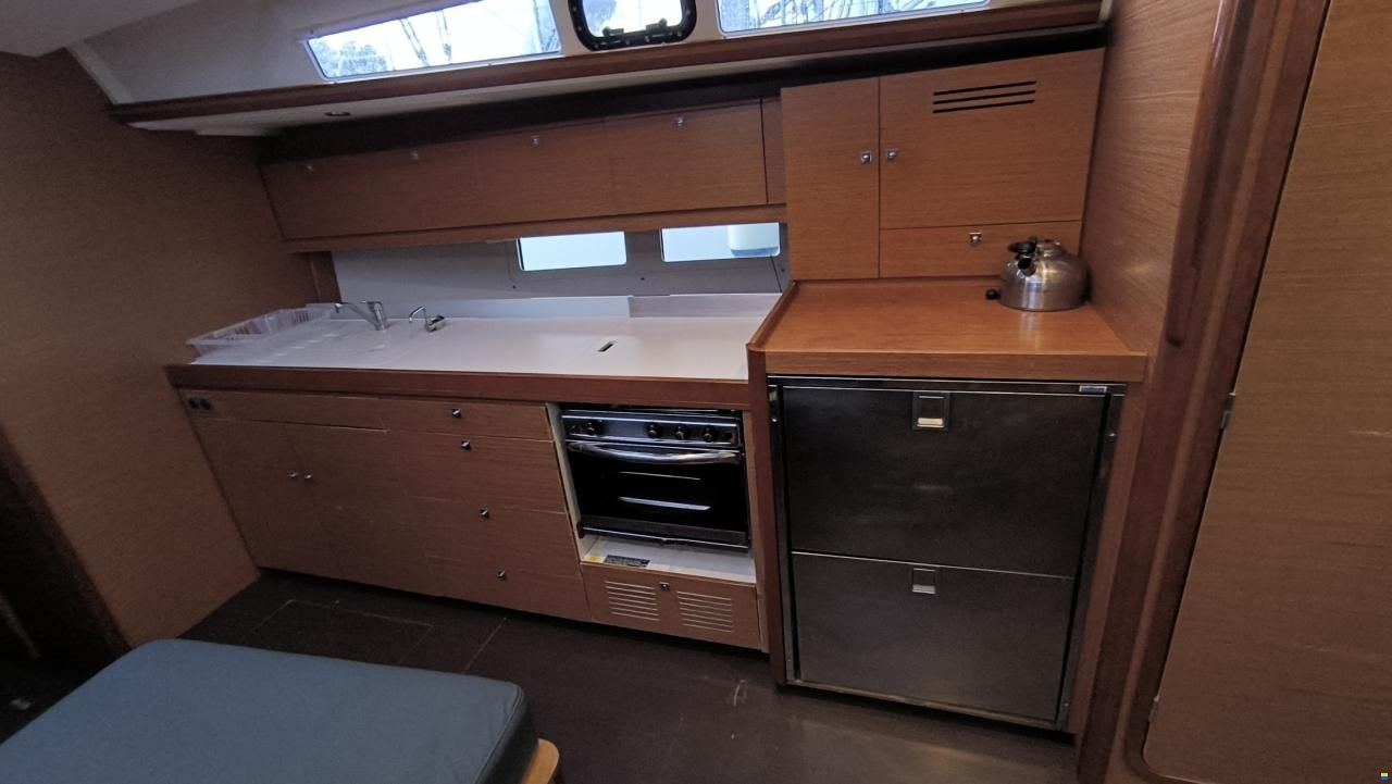 Dufour 460 Grand Large