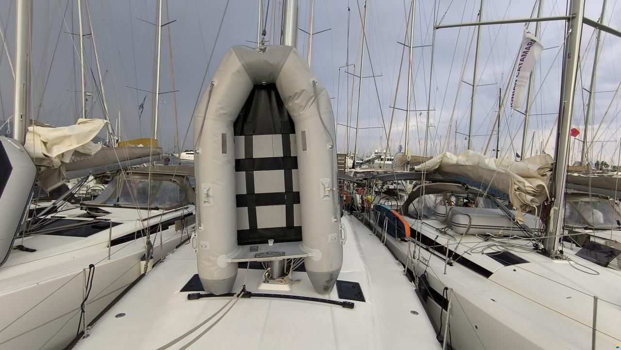 Dufour 460 Grand Large