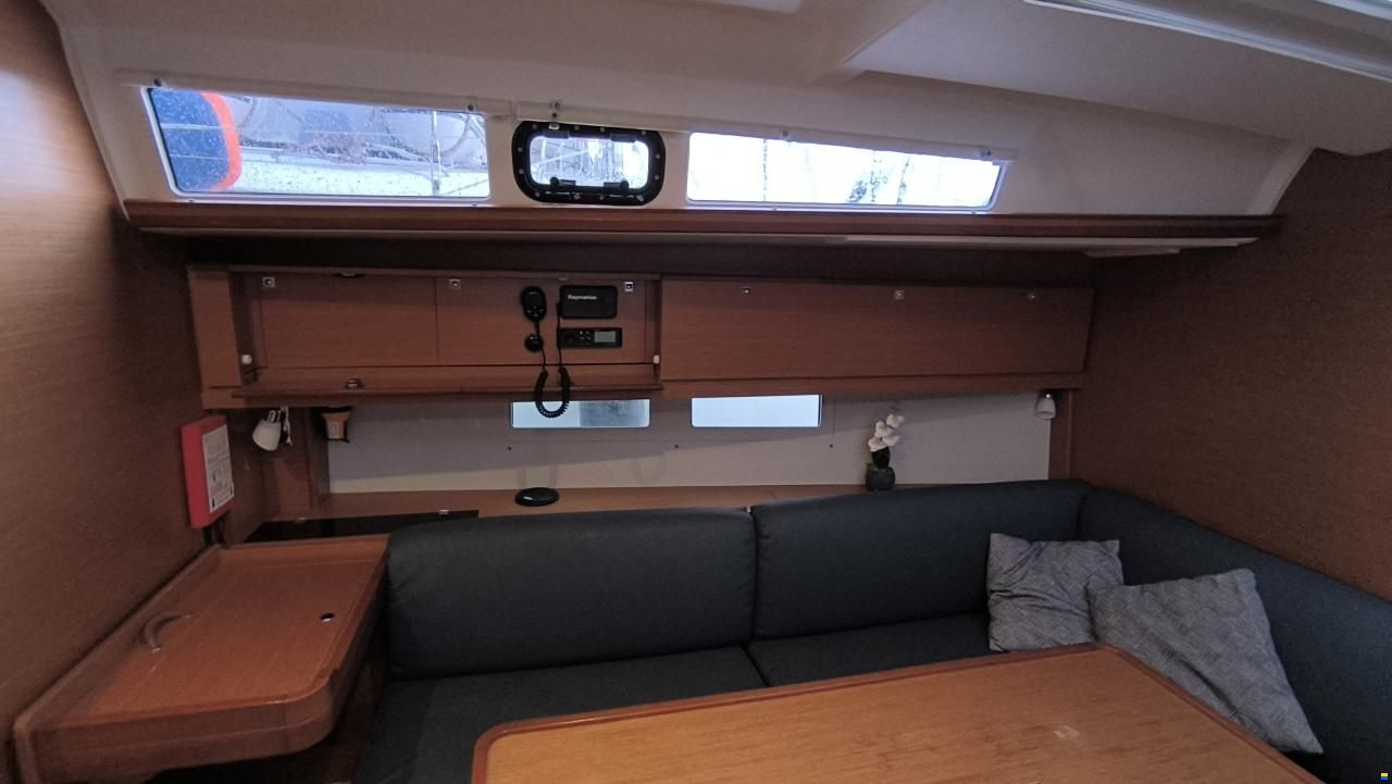 Dufour 460 Grand Large