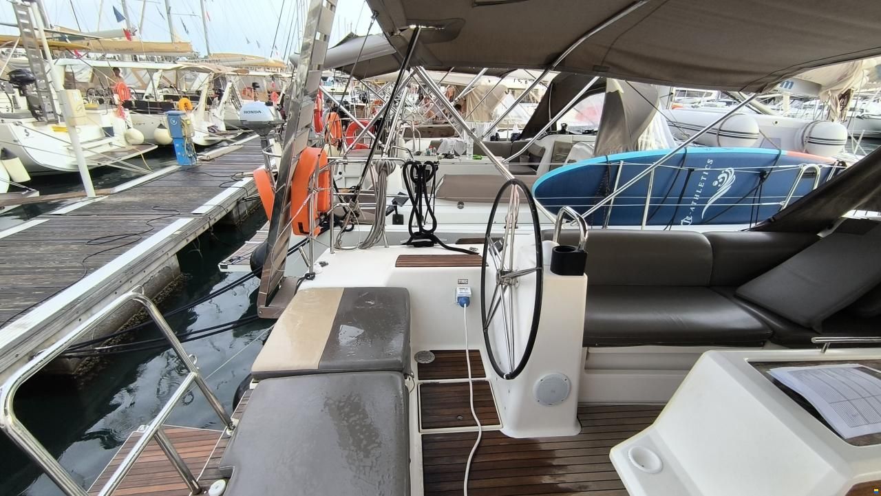 Dufour 460 Grand Large