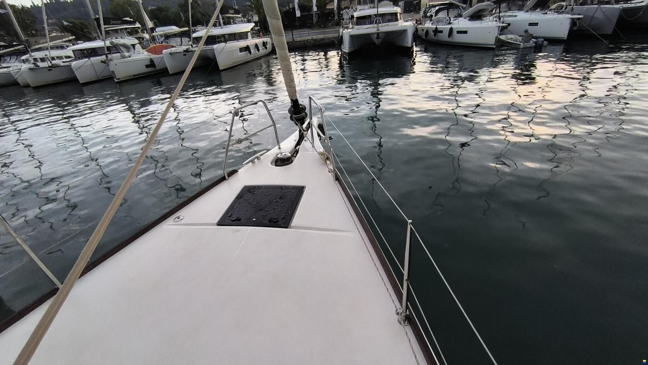 Dufour 460 Grand Large